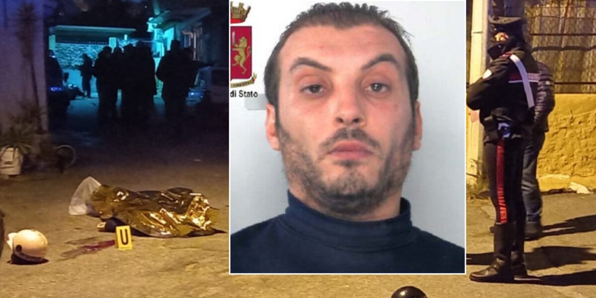 The double murder of Camaro in Messina, the final sentence of 20 years for Costantino