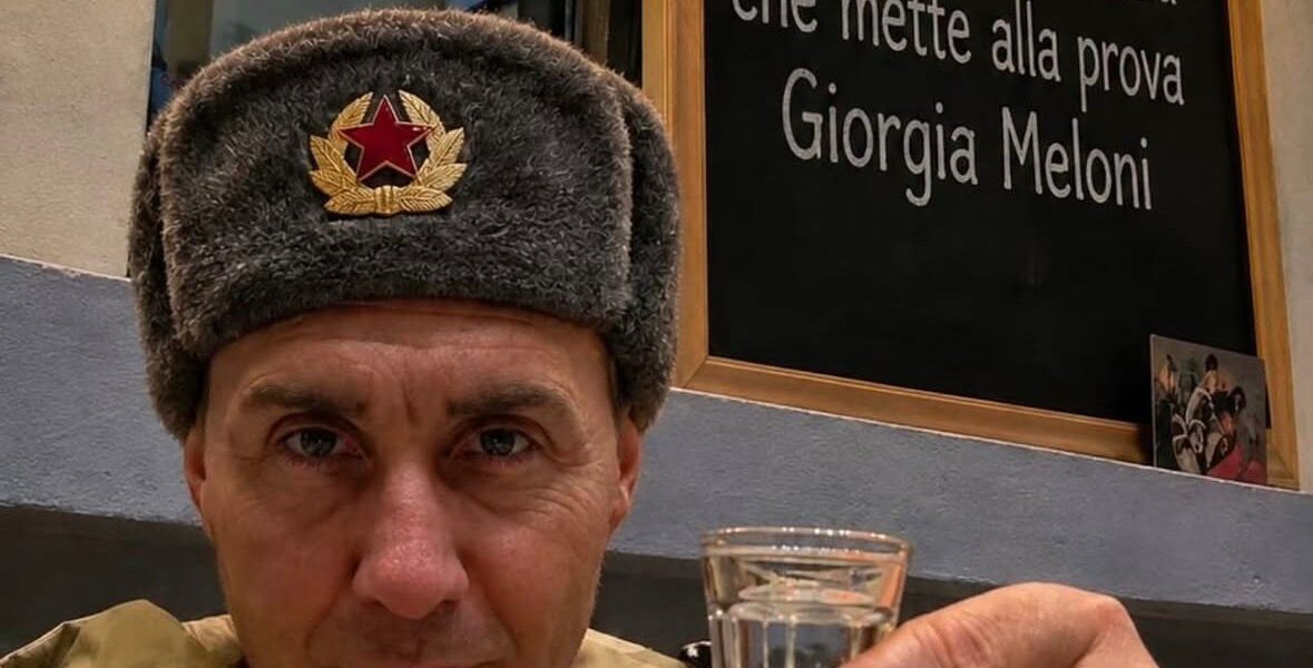 The song “Generale” dedicated to the leader of Futuro Nazionale: the Sicilian parody arrives in Vannacci