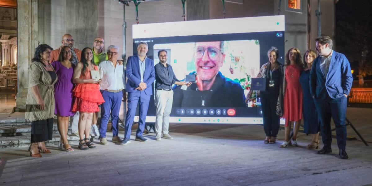 The story of the Argentine tragedy rewarded in Mesoraca