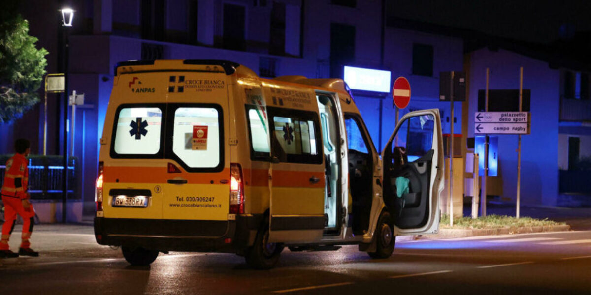 The two young people injured in Marchesana: the Barcelona Prosecutor's Office investigates