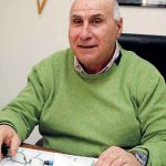 Tonio Licordari, man and journalist with a thousand passions