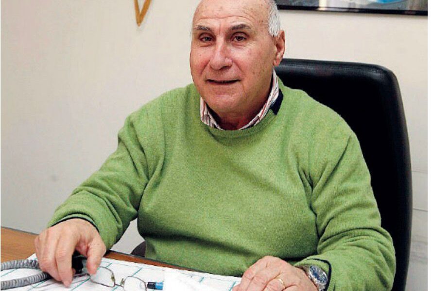 Tonio Licordari, man and journalist with a thousand passions