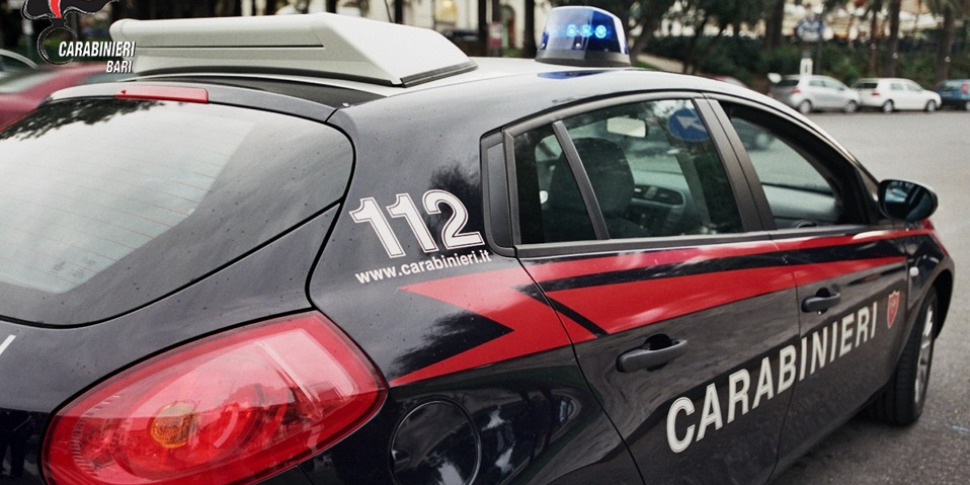 Tortora, a drug fort discovered: four arrests and one reported