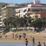 Tourism in Crotone with the plus sign. Increasing guests in hotels and B&Bs
