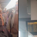 Trains, transport in haywire in Calabria. Dozens of passengers stranded in Paola due to a fault on the Nocera Terinese-Lamezia line. Traffic reactivated at 6.20pm