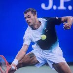 US Open, Cobolli marathon. First they go 2-0 down, then the sensational comeback against Comesana. Bellucci also advances