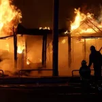 Ukraine, a monastery hit: a 71-year-old priest dead, four religious people injured. Drones shot down during the night