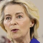 Ukraine, von der Leyen: «Tomorrow another 3.3 billion euros for missiles and drones»