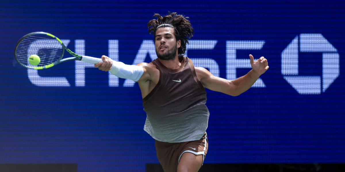 Us Open, Alcaraz still remembers how to do it: he returns after 139 days and beats Safiullin in three sets