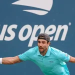 Us Open: Berrettini and Darderi in the second round, Cocciaretto eliminated. Today debuts for Cobolli, Musetti and Bellucci