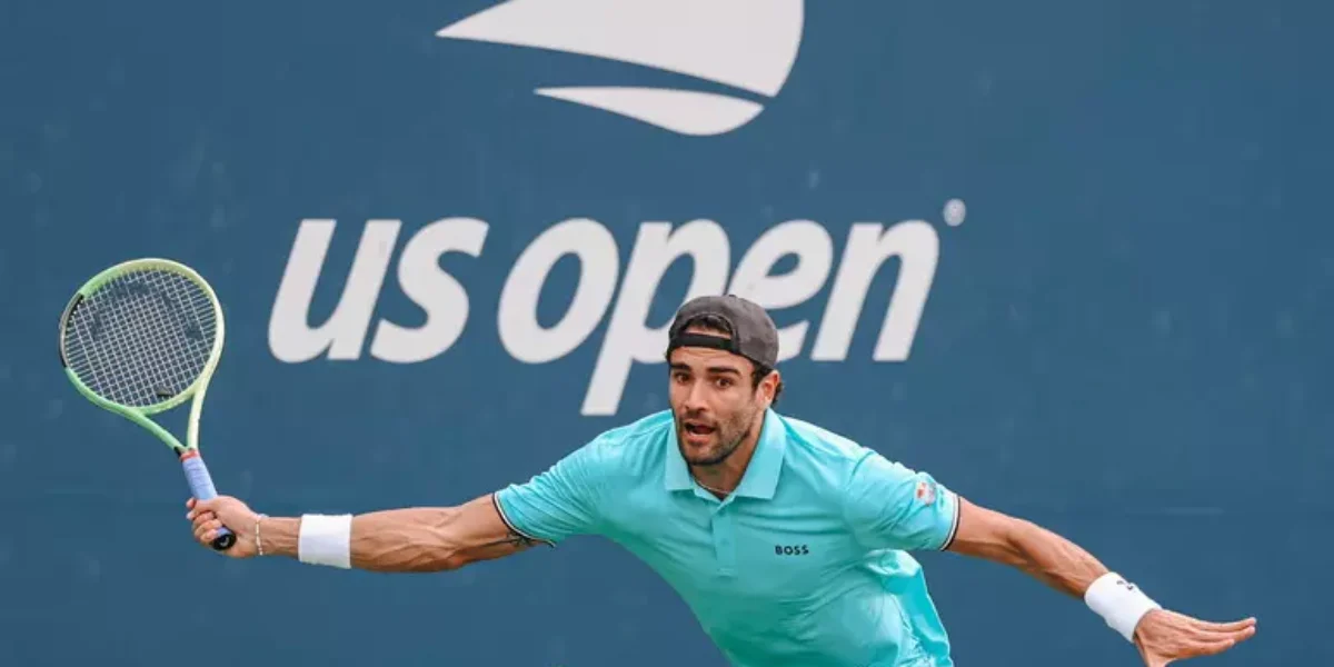 Us Open: Berrettini and Darderi in the second round, Cocciaretto eliminated. Today debuts for Cobolli, Musetti and Bellucci