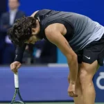 Us Open, Shelton wins an epic battle with Alcaraz. The Spaniard vomits into the towel