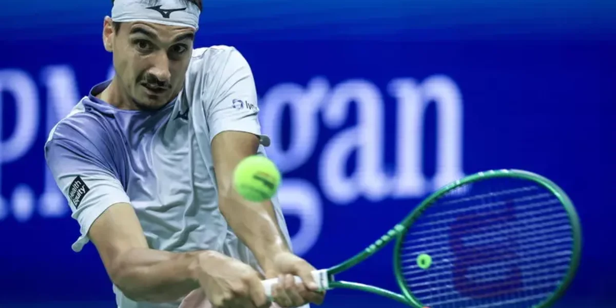 Us Open: Sonego comes close to achieving the feat with Zverev, the blue player loses in the fifth set after a marathon match