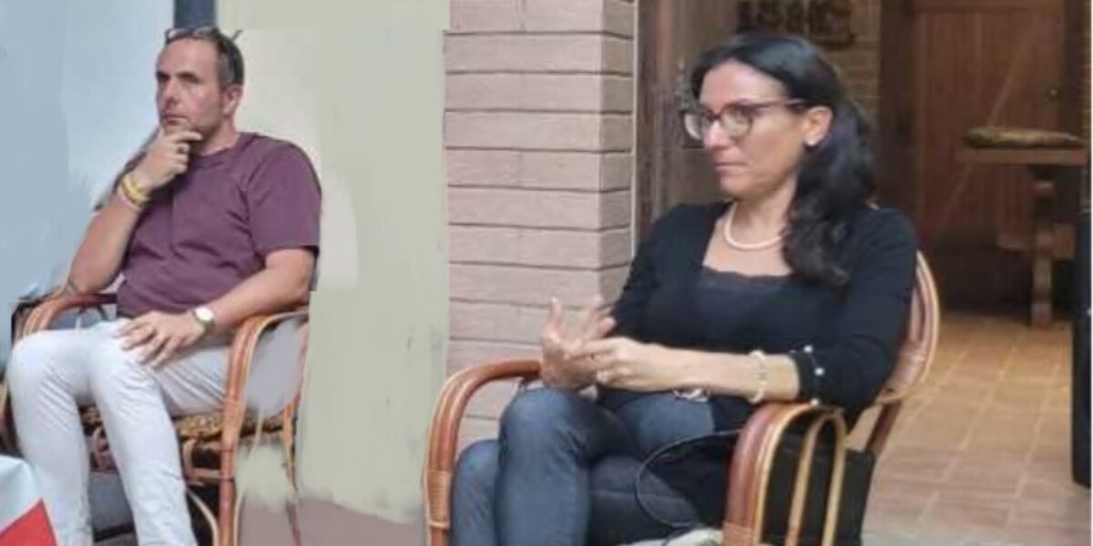 Villa San Giovanni, Caminiti pushes Benedetto and favors "peace" with the Democratic Party
