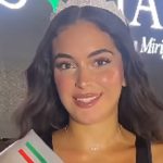 Villafranca Tirrena celebrates its Miss: Vittoria Ciulla elected Miss Sicily