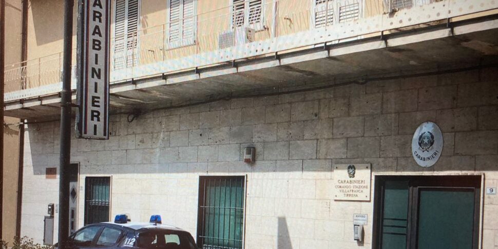 Villafranca Tirrena, threatens his ex-partner to take away her daughter: a 47-year-old arrested