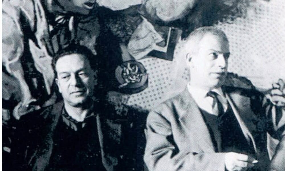 Vittorini's prose, Guttuso's painting