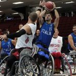 Wheelchair basketball, Italy silver at the World Cup: it is the first historic medal