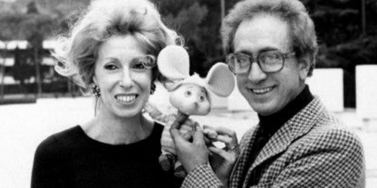 When Peppino Mazzullo told us Topo Gigio: «I really live it, I put my soul into it»