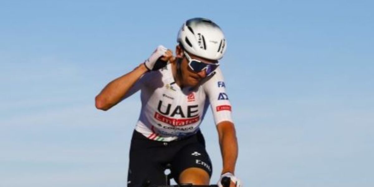 World Cycling Championships, American McNulty wins a fantastic race. Ciccone is ninth