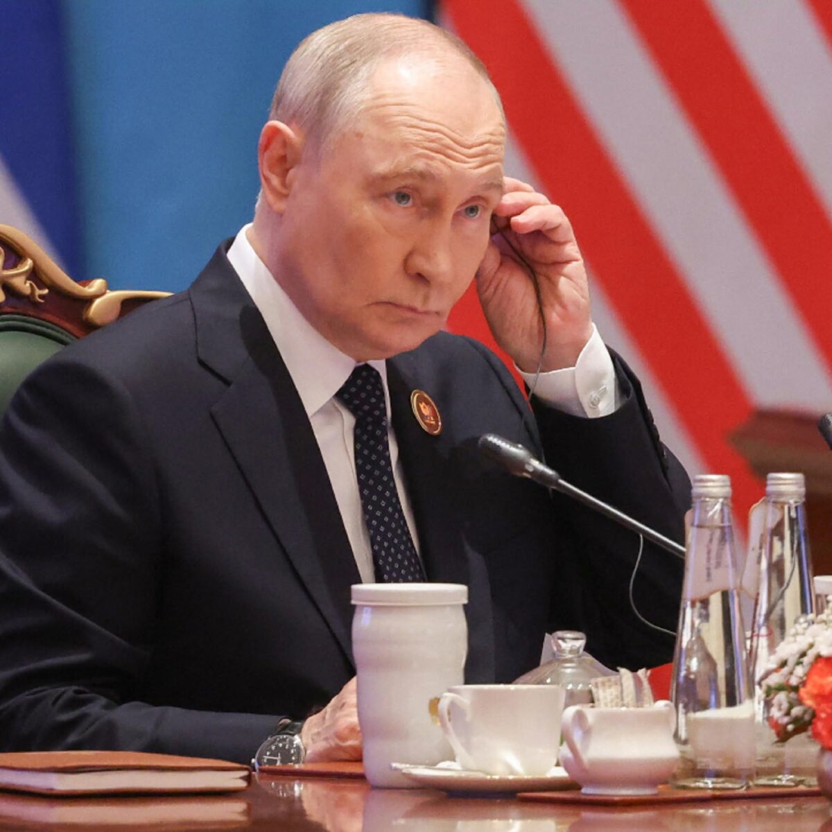 Vladimir Putin