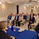 Zumpano, Rotary questions the value of dialogue: "Feeling is a physiological act, listening is a choice"