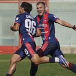 Zunno guarantees for the Pythagoreans: «Crotone is on the right path»