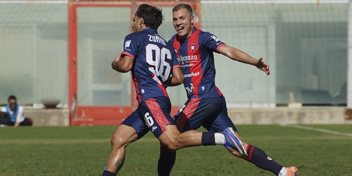 Zunno guarantees for the Pythagoreans: «Crotone is on the right path»
