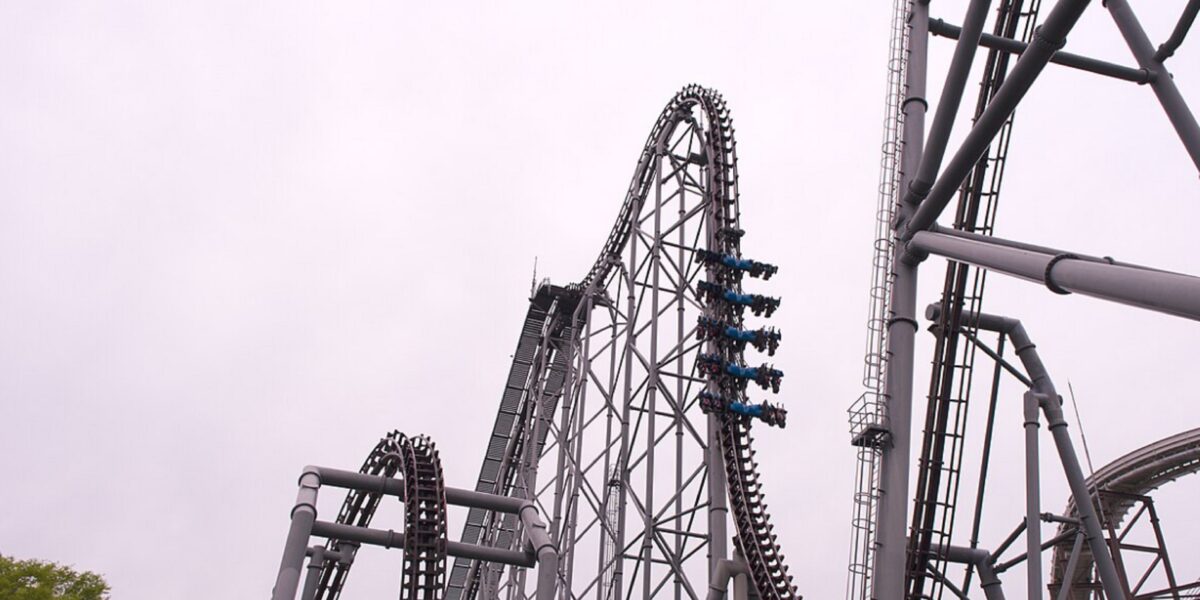 "Brain damage to dozens of people", closes the famous X2 roller coaster in California