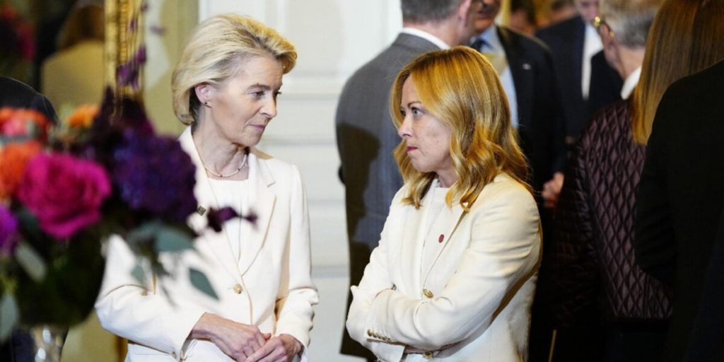 Inflation, the EU holds back Meloni: «We have already given more flexibility»