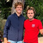 Sinner makes it to the "fifth set": motorbike license after four failures