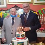 Vincenzo Cretella, guardian of socialist ideals in Cosenza, has died at the age of 104