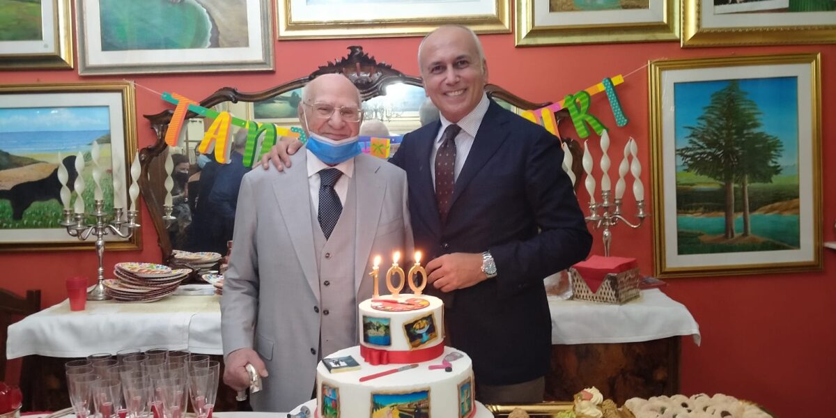 Vincenzo Cretella, guardian of socialist ideals in Cosenza, has died at the age of 104
