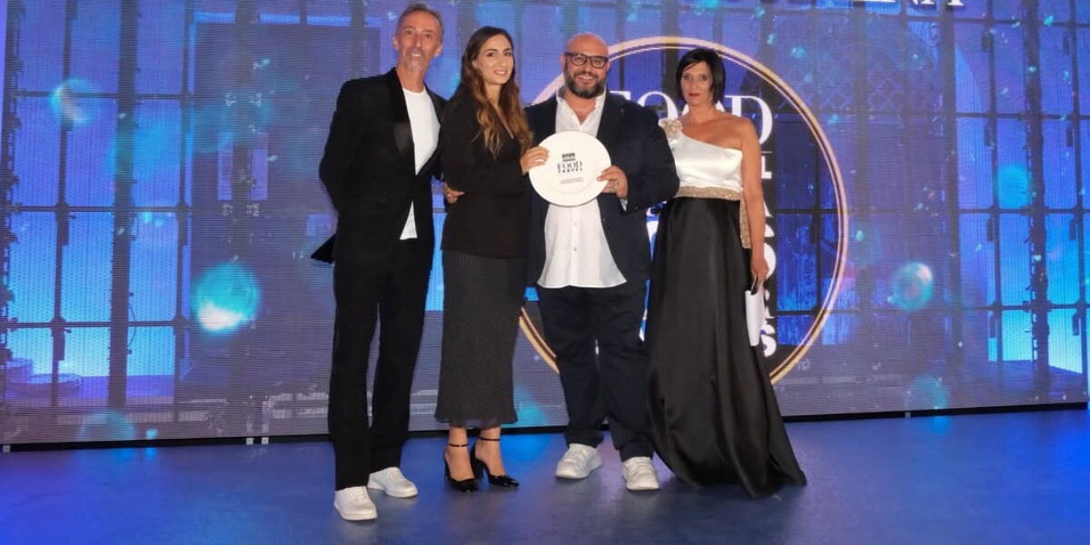 Food and Travel Awards 2026: Francesco Arena from Messina is the craftsman of the year