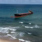 Bulgaria: "Two ships hit by drones on the Black Sea coast". One sank, the crew missing