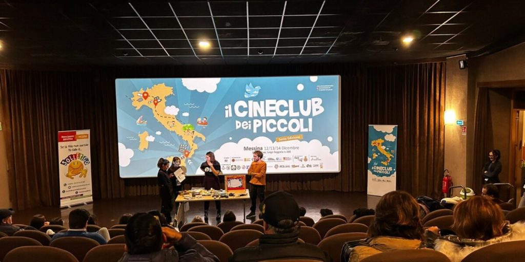 The "Cineclub dei Piccoli" returns to Messina: from 15 to 18 October at Cinema Lux an edition dedicated to early cinema