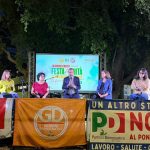 Unity Festival kicks off in Messina. Hyerace: «In 2027 we want to send this right home»