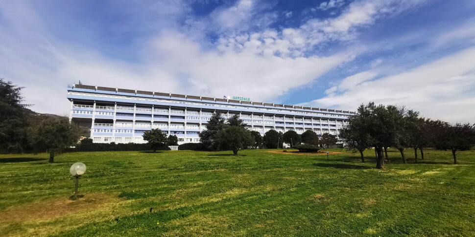 Regional Oncology Centre, Natrella (FI): Lamezia is the natural site located in the central area of ​​Calabria