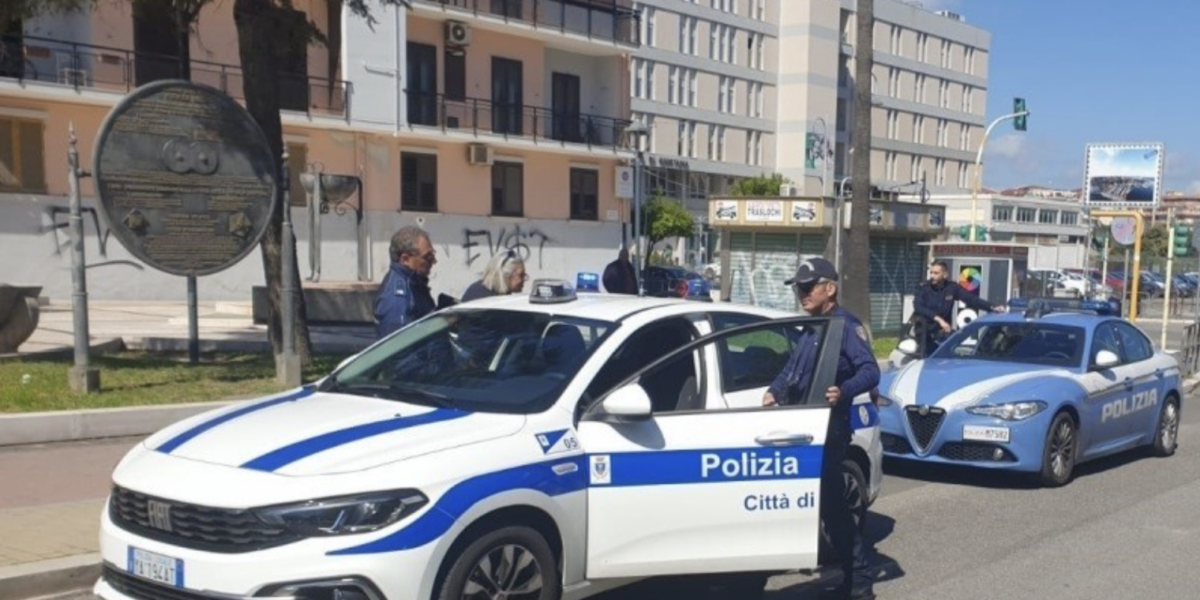 Crotone, an outdoor area seized without authorization: sanctions for an online car seller