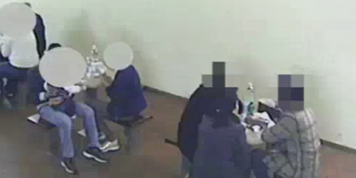 'Ndrangheta in Reggio, is imprisoned at "41 bis" but it is a right to have remote interviews with family members