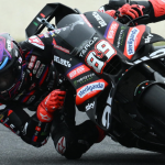 MotoGP, Marquez wins the Sprint in Australia and becomes leader again. Martin falls and fractures his radius
