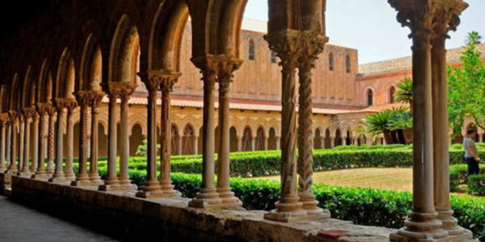 Monreale in 2027 Italian Book Capital