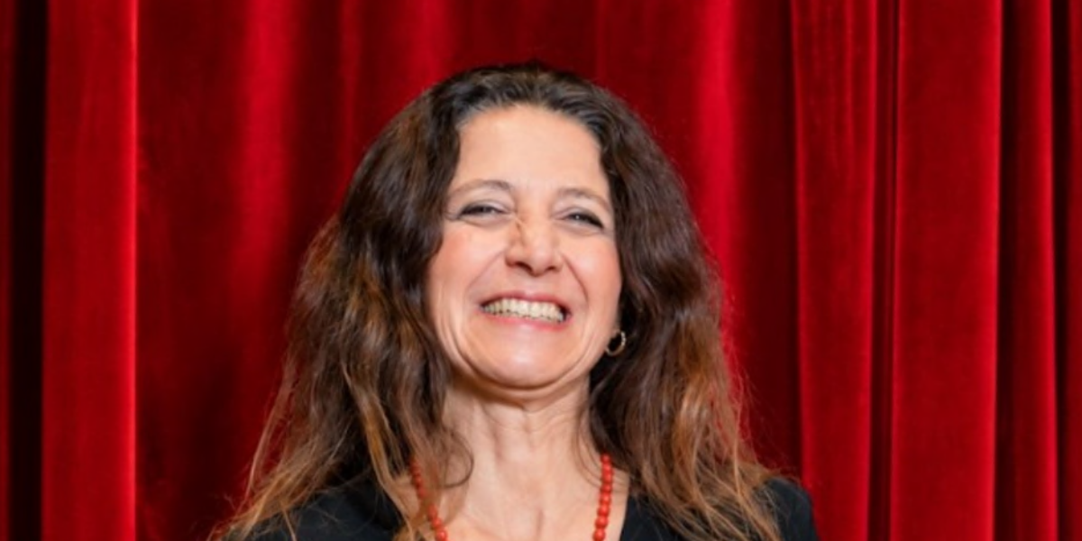 Barbara Gallavotti: "AI should not scare us. We need rules. And peace"