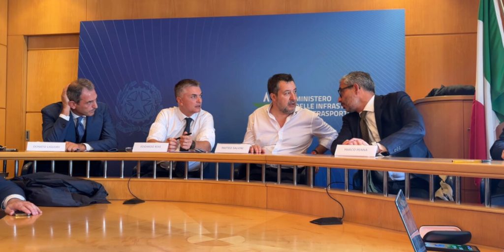Truck protest: Sicilian hauliers lift the ban. Deputy Minister Rixi: "Partial satisfaction"