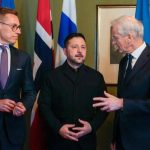 Zelensky sees Witkoff in Oslo: the US envoy flies to Putin with new proposals