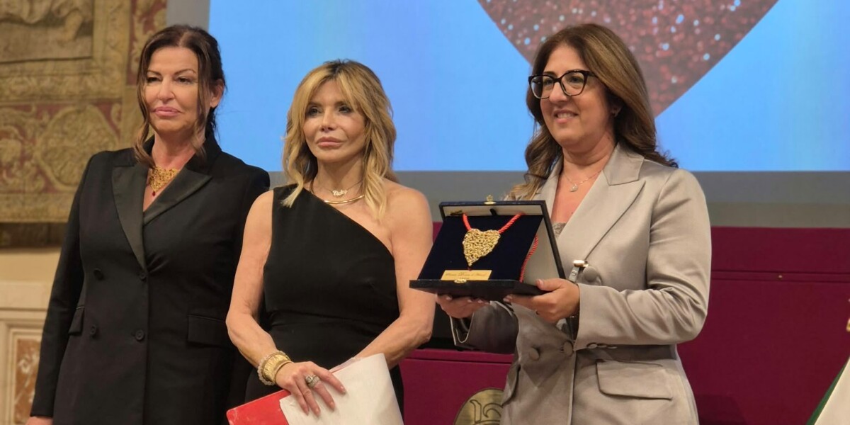2026 Donna d'Autore Award to Paola Tassone from Reggio: social cinema as redemption and inclusion