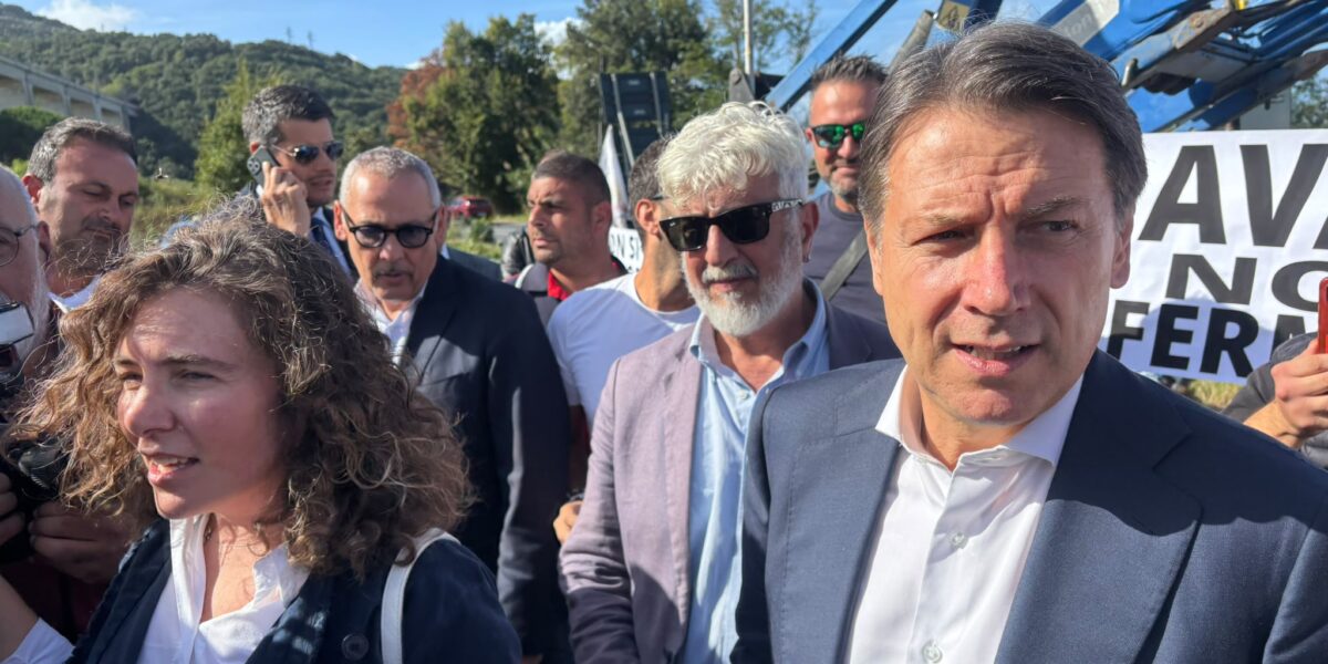 Dear fuel, Calabrian farmers to Conte (M5S): "“We don't know if we'll make it to the end of the year. We need structural interventions" PHOTO | VIDEO