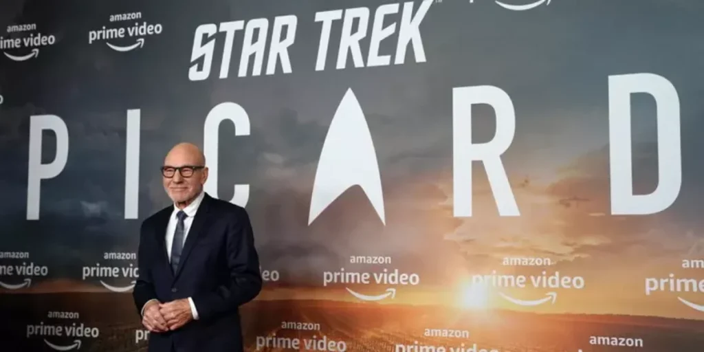 Patrick Stewart, the Star Trek and X-Men actor, has died: he was 86 years old