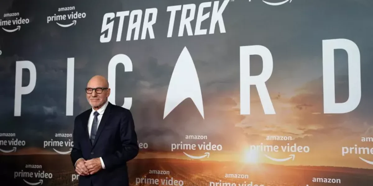 Patrick Stewart, the Star Trek and X-Men actor, has died: he was 86 years old