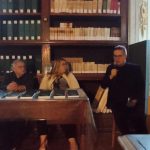 A journey through fake news with Klaus Davi at the Campania Libri Festival